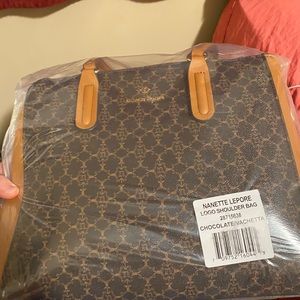 Nannette lepore bag brand new with tags